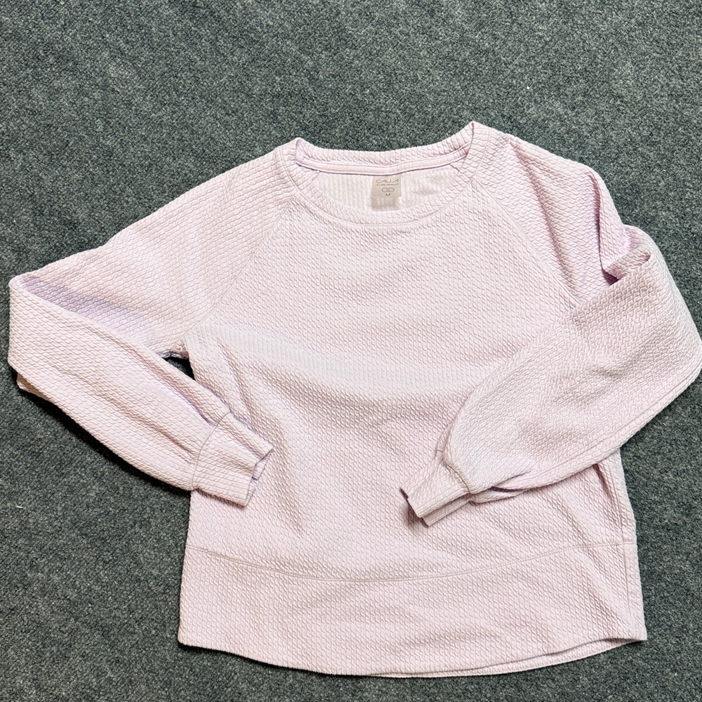 calia Long sleeve Top